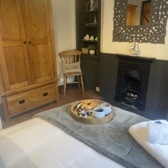 Bedroom with Wardobes