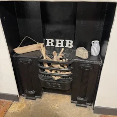 RHB Fireplace close