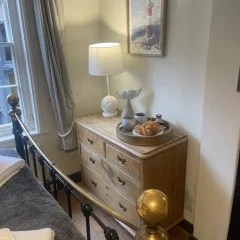 Standalone cupboards bedroom